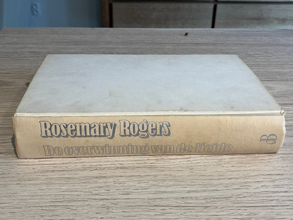 Livre : La victoire de l'amour (Rosemary Rogers), Enlèvement ou Envoi, Utilisé, Rosemary Rogers