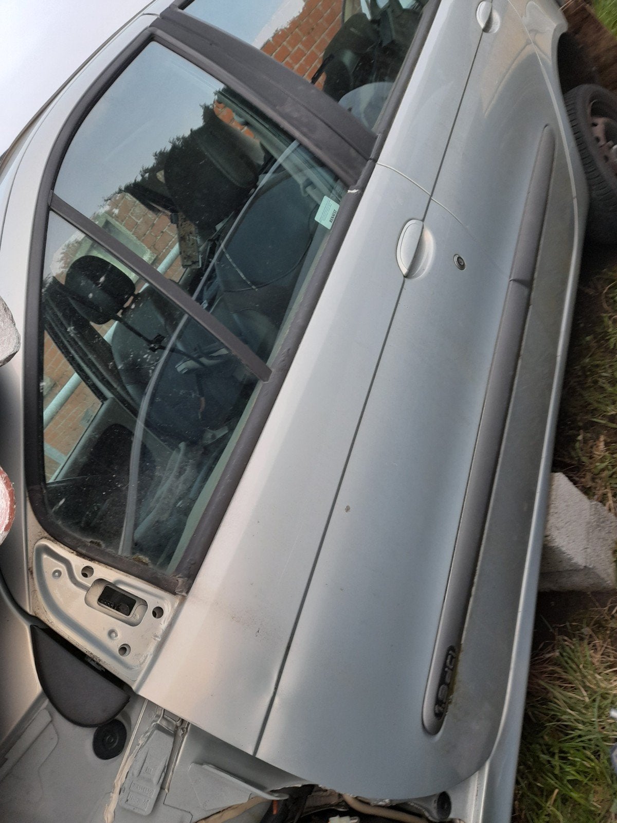 Renault Scenic facelift modèle 1 portes 1996-2003, Enlèvement, Utilisé, Renault, Porte