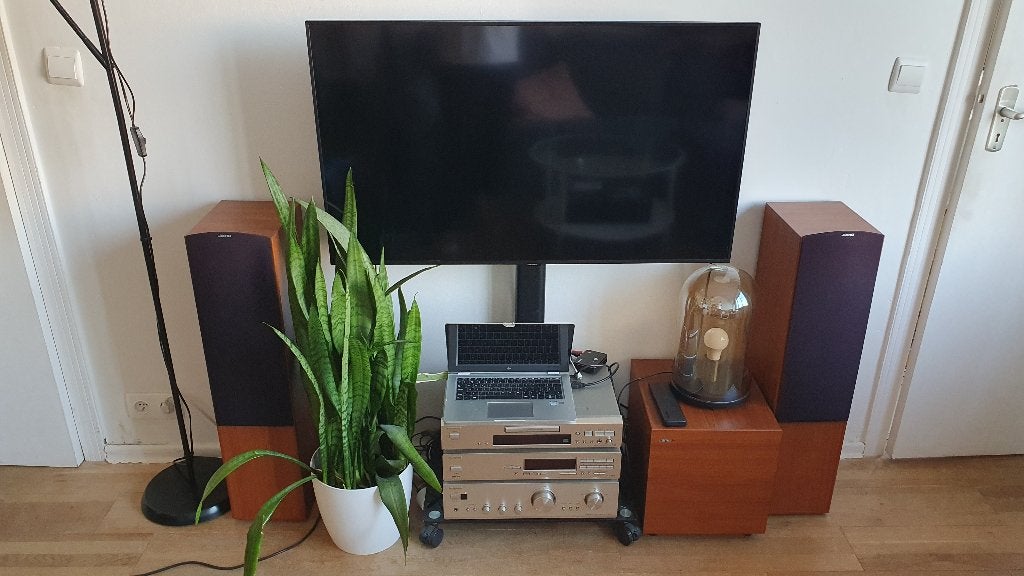 Hi-Fi, Ophalen, Zo goed als nieuw, Cd-speler, Overige merken