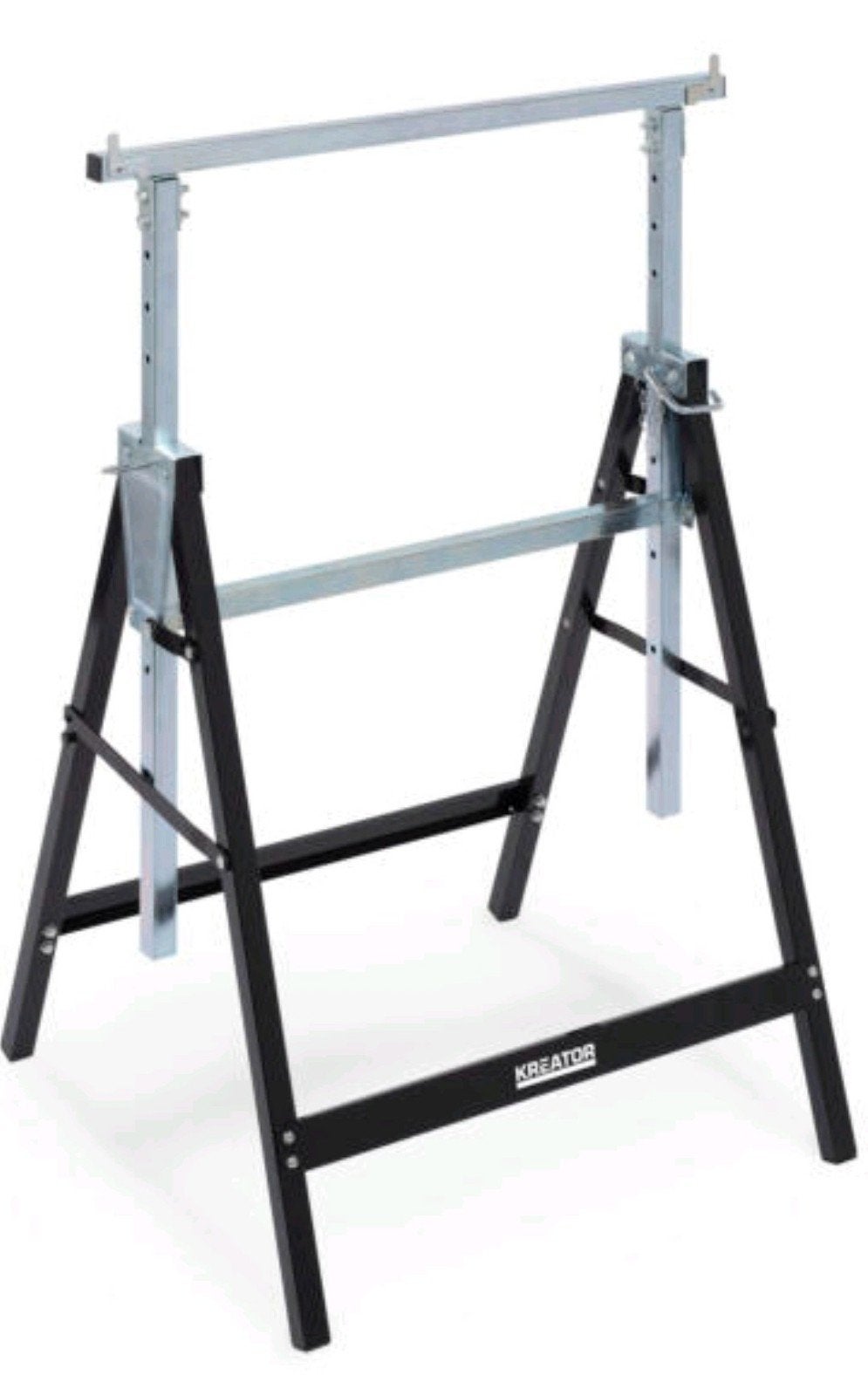Schragen/steigers 2 stuks nieuw!, Doe-het-zelf en Bouw, Steigers, Ophalen
