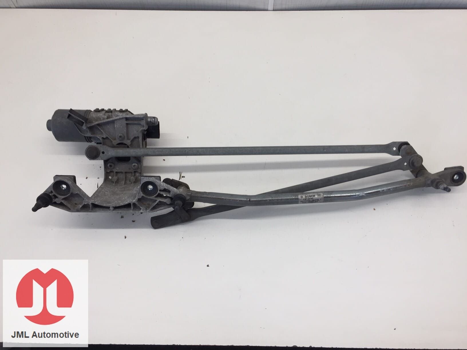 RUITENWISSERMOTOR VOOR FORD C-MAX, Gebruikt, -, -, Ophalen of Verzenden