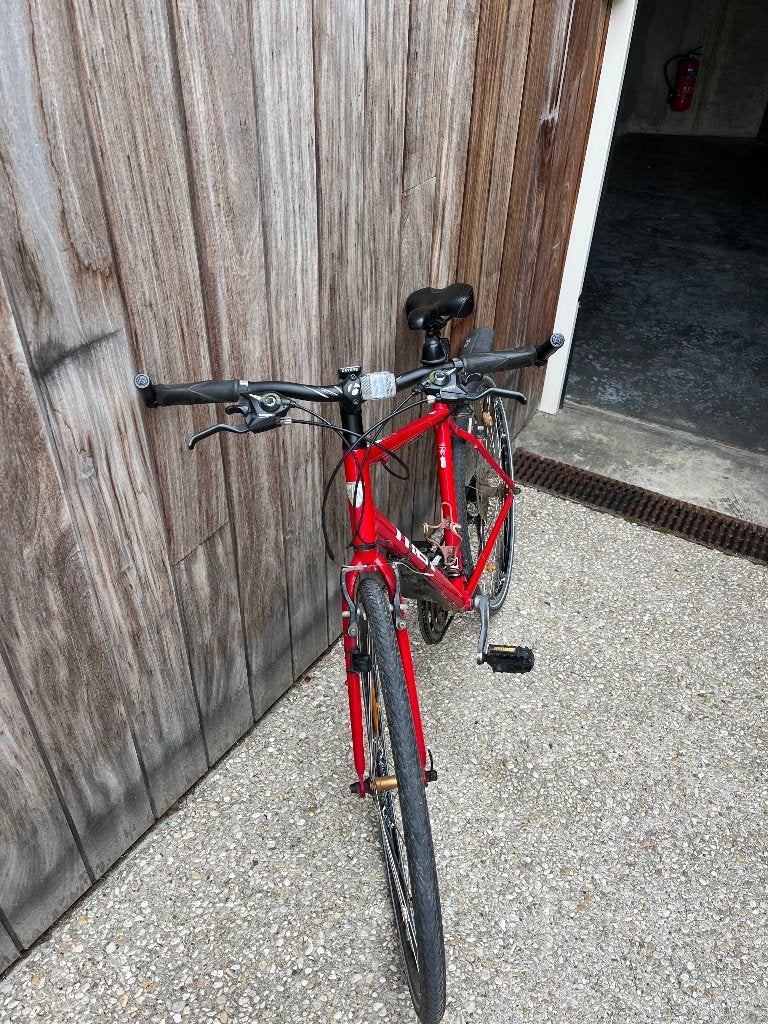 TREK, VTT rigide, Frein sur jante, Enlèvement, Hommes