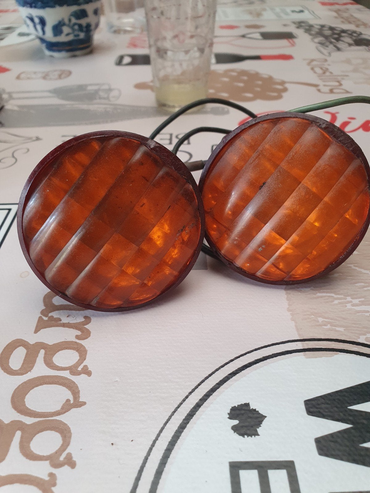 cabochon DS, Autos : Pièces & Accessoires, Enlèvement, Utilisé, Citroën