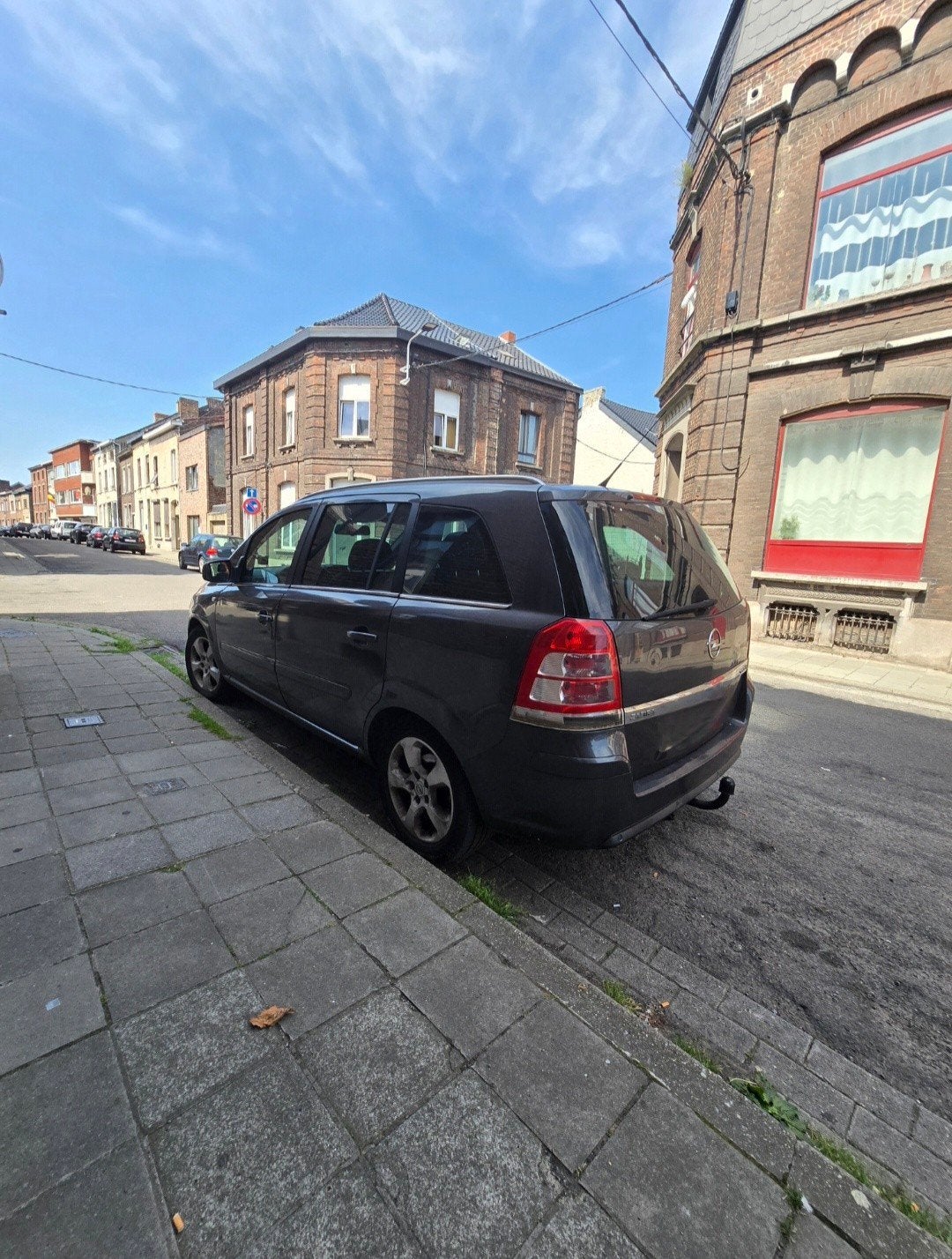Opel zafira, Autos, Achat, Zafira
