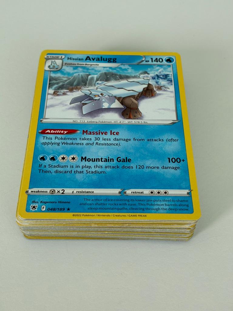 50 pokémonkaarten, Hobby en Vrije tijd, Verzamelkaartspellen | Pokémon, Ophalen, Zo goed als nieuw