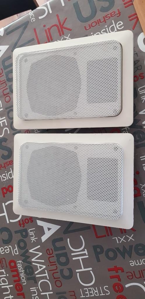 cinema speakers (art sound) inbouw, Enlèvement ou Envoi, Comme neuf