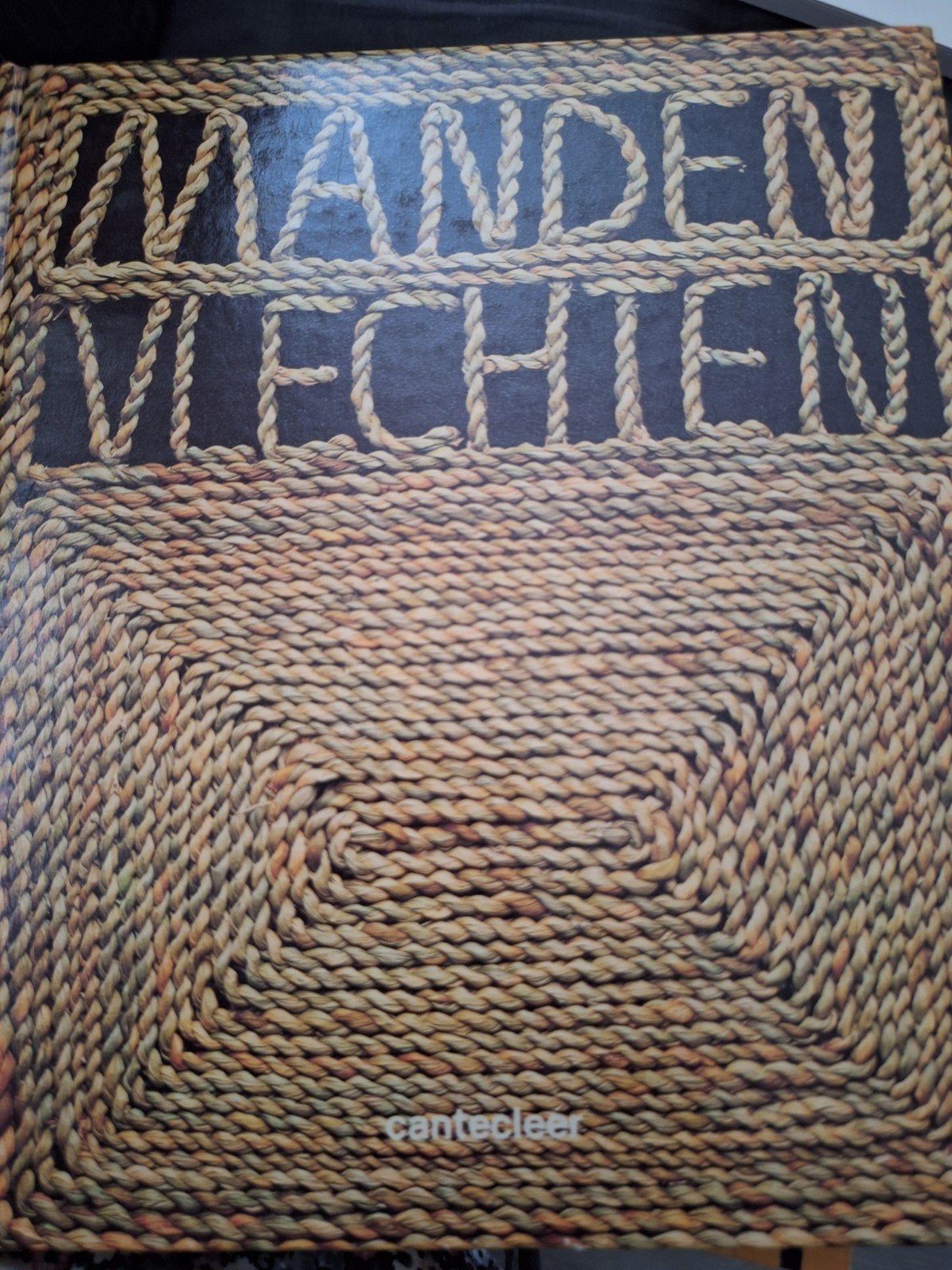 MANDEN VLECHTEN, Ophalen of Verzenden