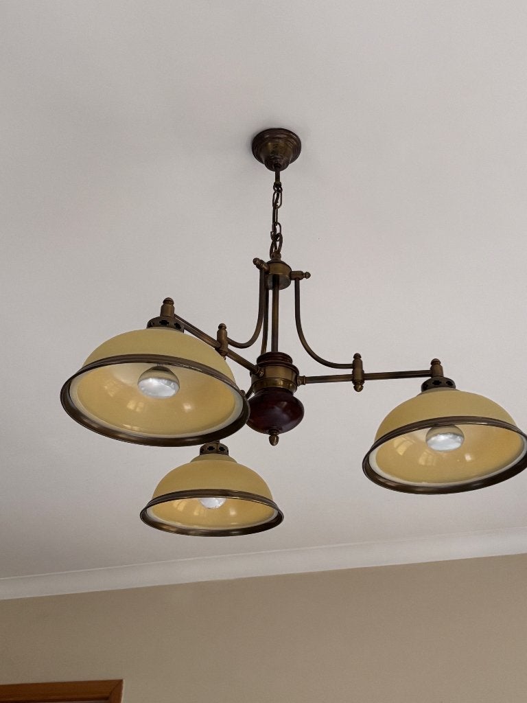 Luster, Enlèvement, Utilisé