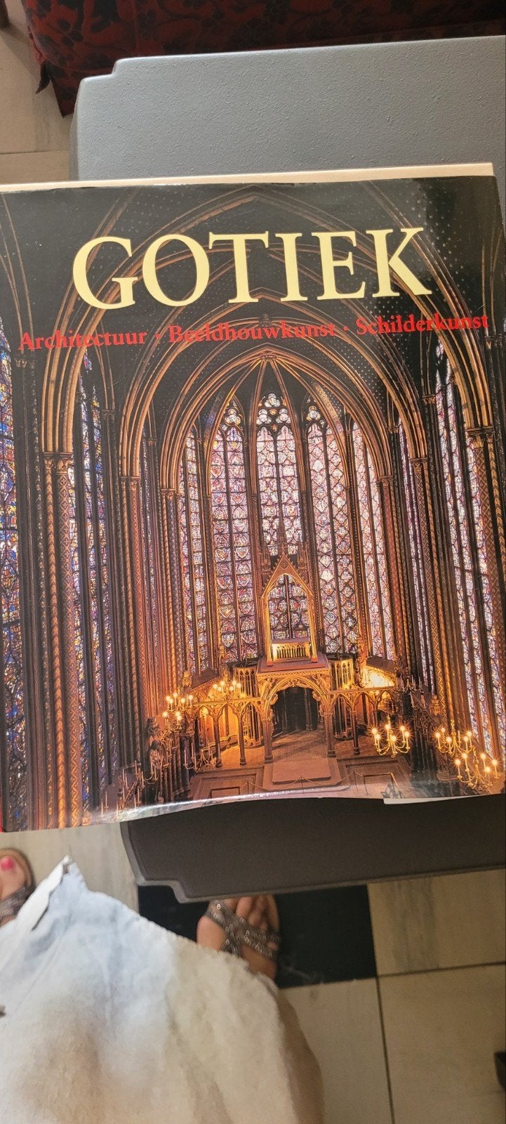 Romaanse kunst en Gotiek, 2 boeken uit de reeks van Köneman, Ophalen, Koneman, Zo goed als nieuw, Stijl of Stroming