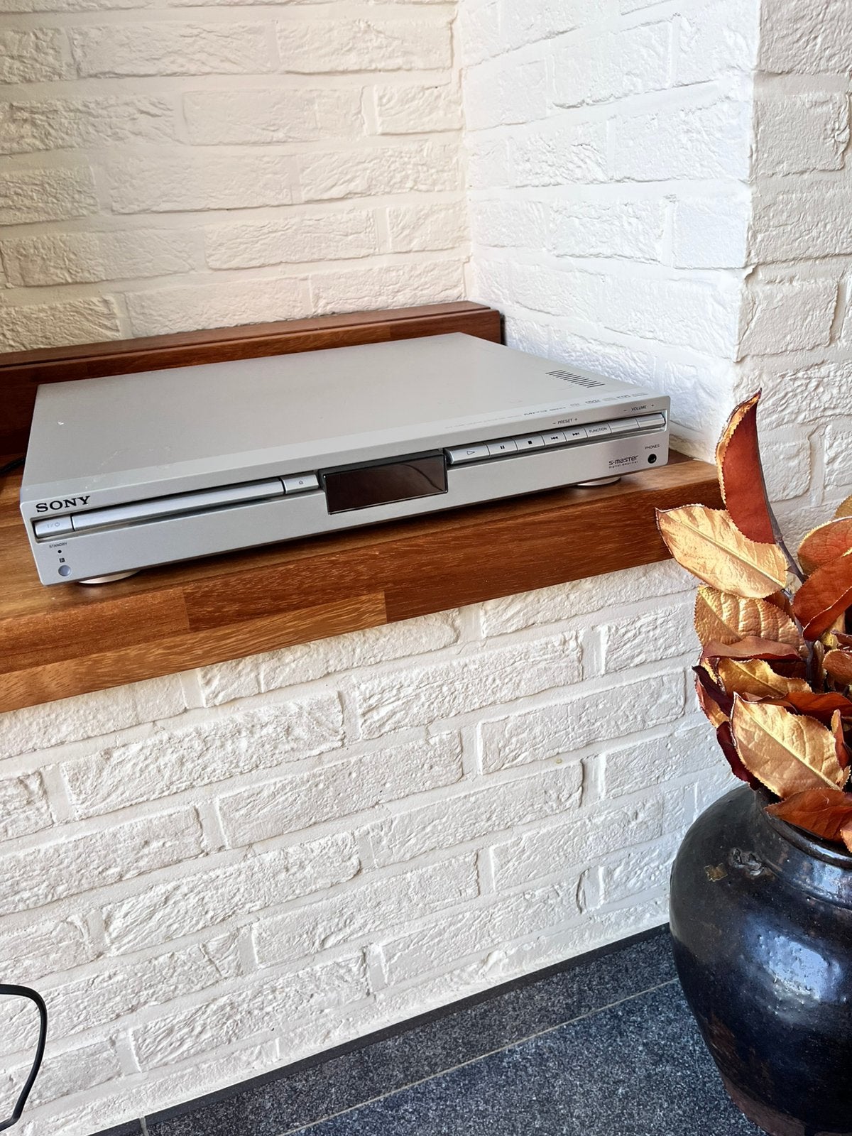 DVD speler Sony DAV-SB500W, Ophalen, Gebruikt, Dvd-speler, Sony