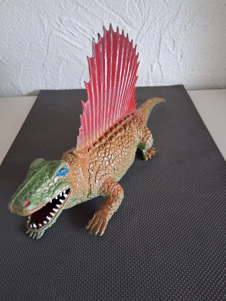 DINOSAURUS - DIMETRODON, Ophalen of Verzenden
