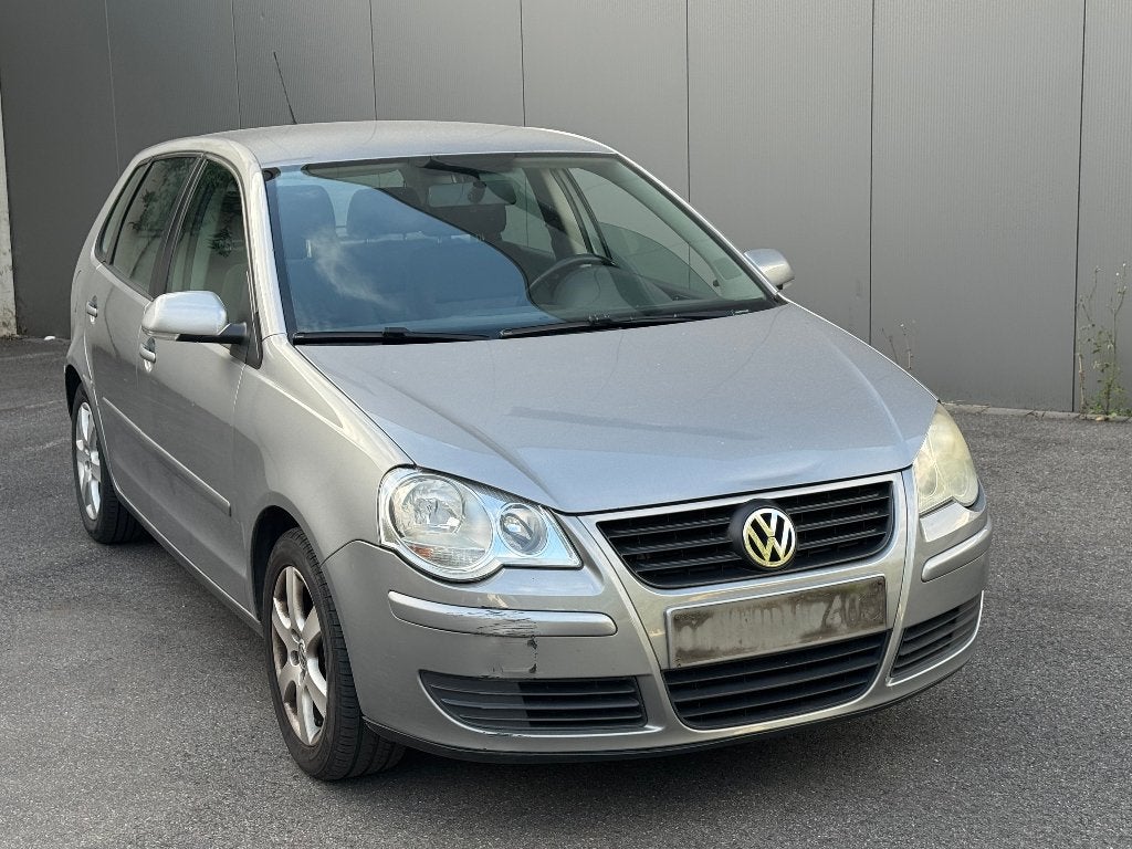 Vw polo 9N 1.4TDI 5deurs airco 209.000km euro4, Autos, Volkswagen, Entreprise, Achat, Polo, ABS, Airbags, Air conditionné, Alarme