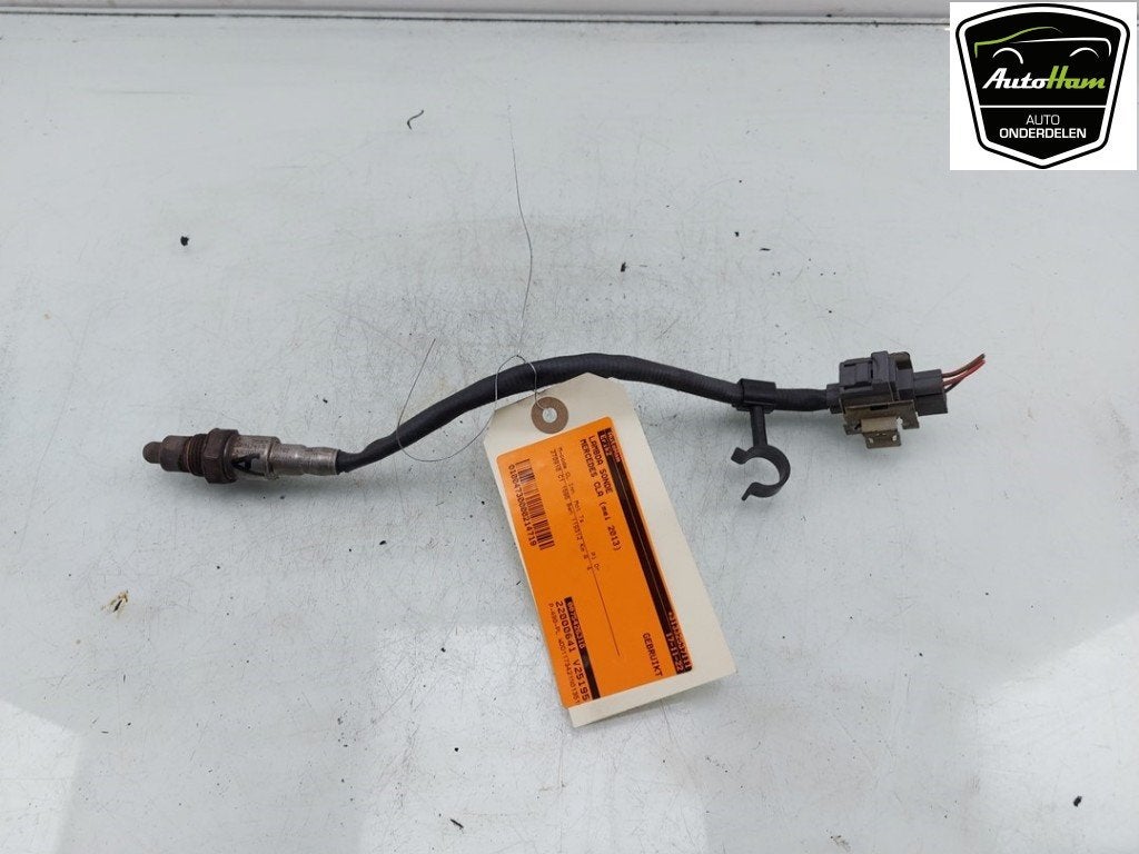 SONDE LAMBDA Mercedes-Benz CLA (117.3) (01-2013/03-2019), Utilisé, Mercedes-Benz