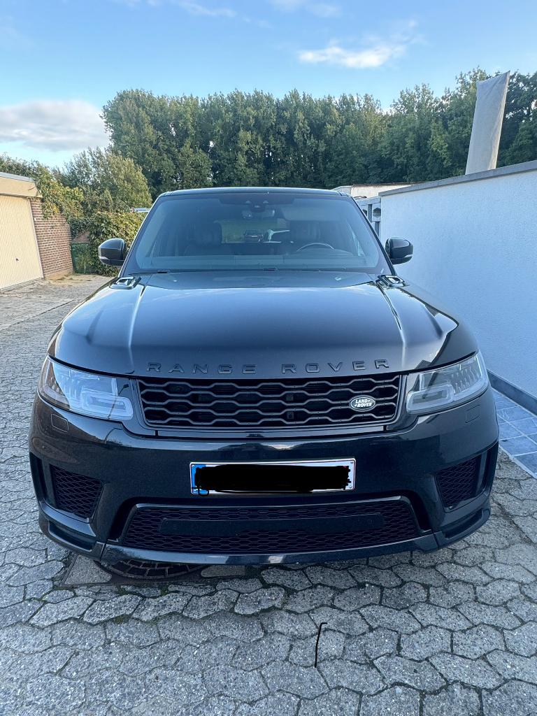 Range Rover Sport 3.0 SDV6 HSE Dynamic (Lichte vracht), Autos, Land Rover, Achat, Euro 6, 2 places, Carnet d'entretien