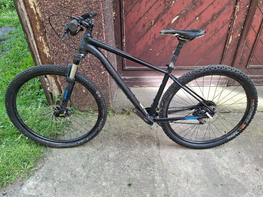 VTT, Vélos & Vélomoteurs, Vélos | Hommes | Vélos pour homme, Autres marques, Vitesses, 65 cm ou plus, Enlèvement