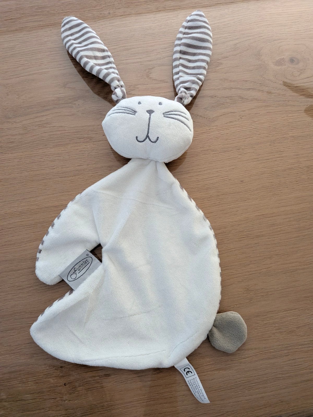 Babyknuffel/doudou, Enfants & Bébés, Jouets | Peluches, Enlèvement ou Envoi