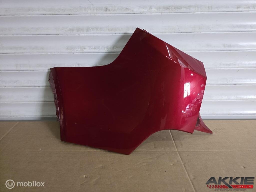 land rover discovery L550 Bumperhoek linksachter LR129384, Gebruikt, Ophalen of Verzenden, Achter, Bumper