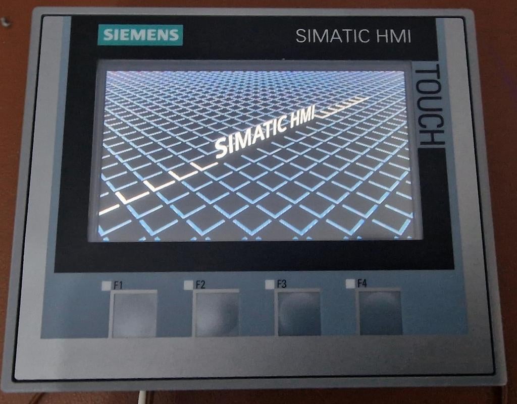 Siemens HMI KTP 400 Comfort, Enlèvement ou Envoi, Utilisé
