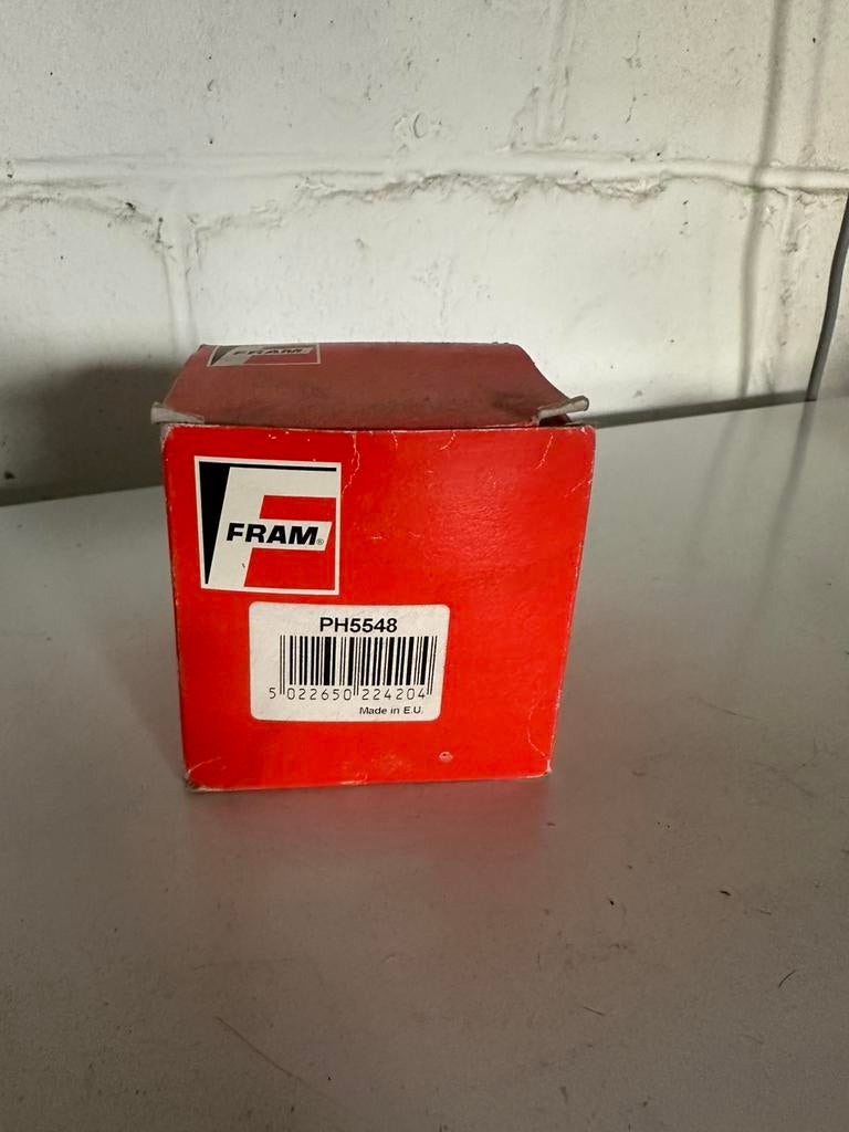 Nieuw oliefilter PH5548 Chrysler/Jeep/Dodge/Mitsubishi, Enlèvement, Jeep