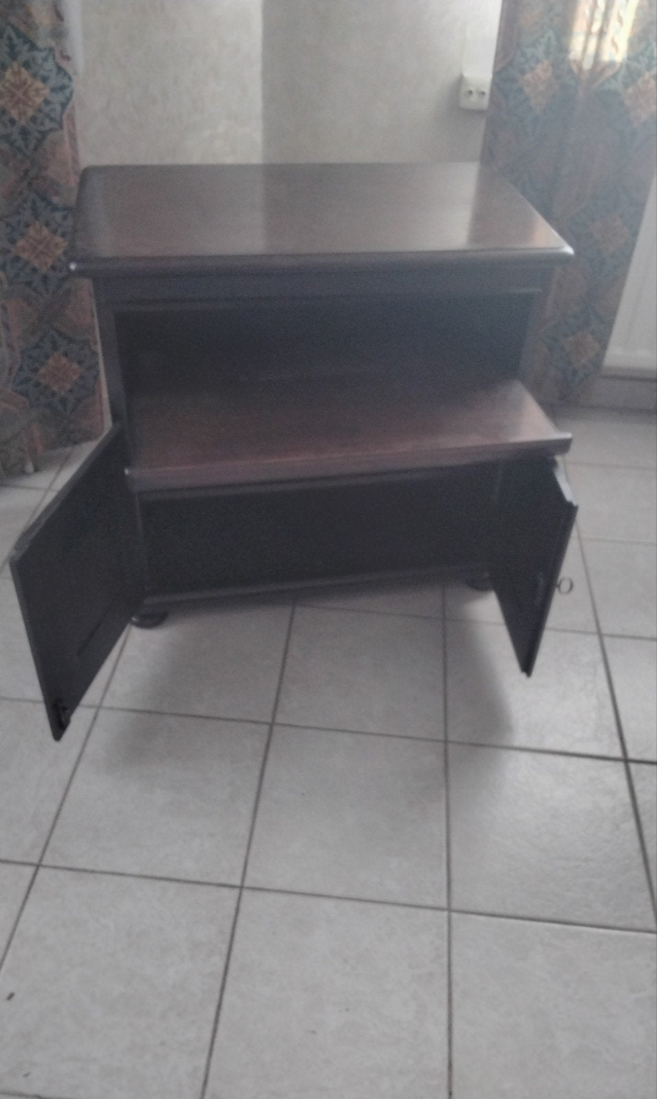 meuble tv, Maison & Meubles, Enlèvement