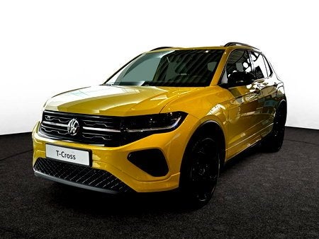 Volkswagen T-Cross R-LINE BUSINESS PREMIUM 1.0 TSI  85 kW (1, Auto's, Automaat, T-Cross, Overige kleuren, SUV of Terreinwagen