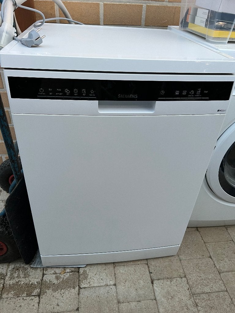 Afwasmachine Siemens IQ300 - SE23HW60CE, Ophalen, Gebruikt, Minder dan 85 cm, Minder dan 10 liter