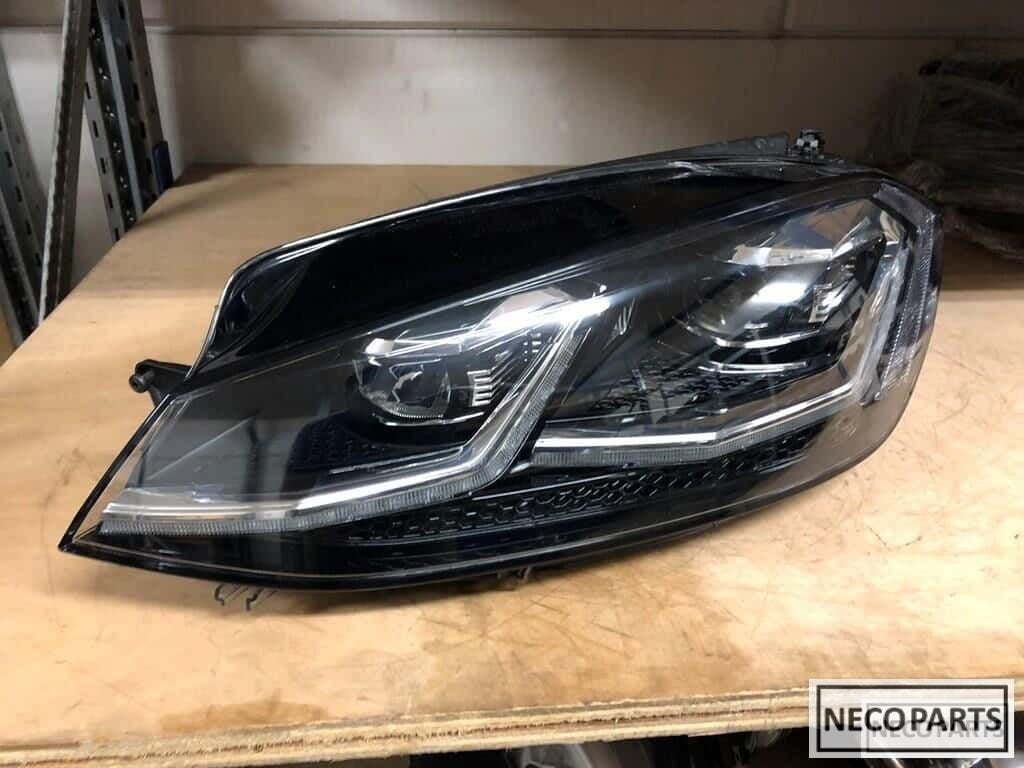 Golf 7 facelift r20 led vol led koplamp origineel 5G1941059, Gebruikt, -, Volkswagen, -