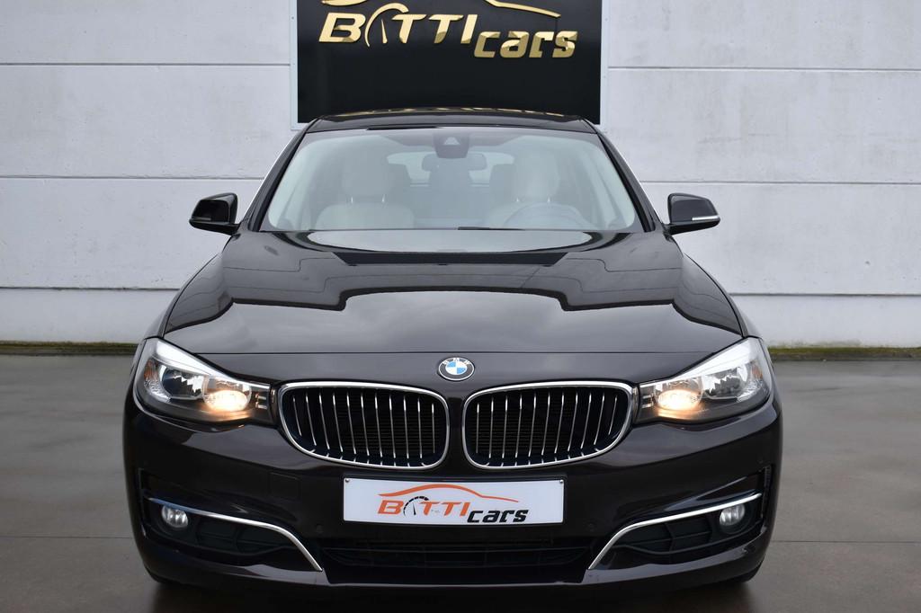 BMW 3 Serie 318 Gran Turismo* Automaat* Luxury-line, Achat, Entreprise, 5 portes, Automatique