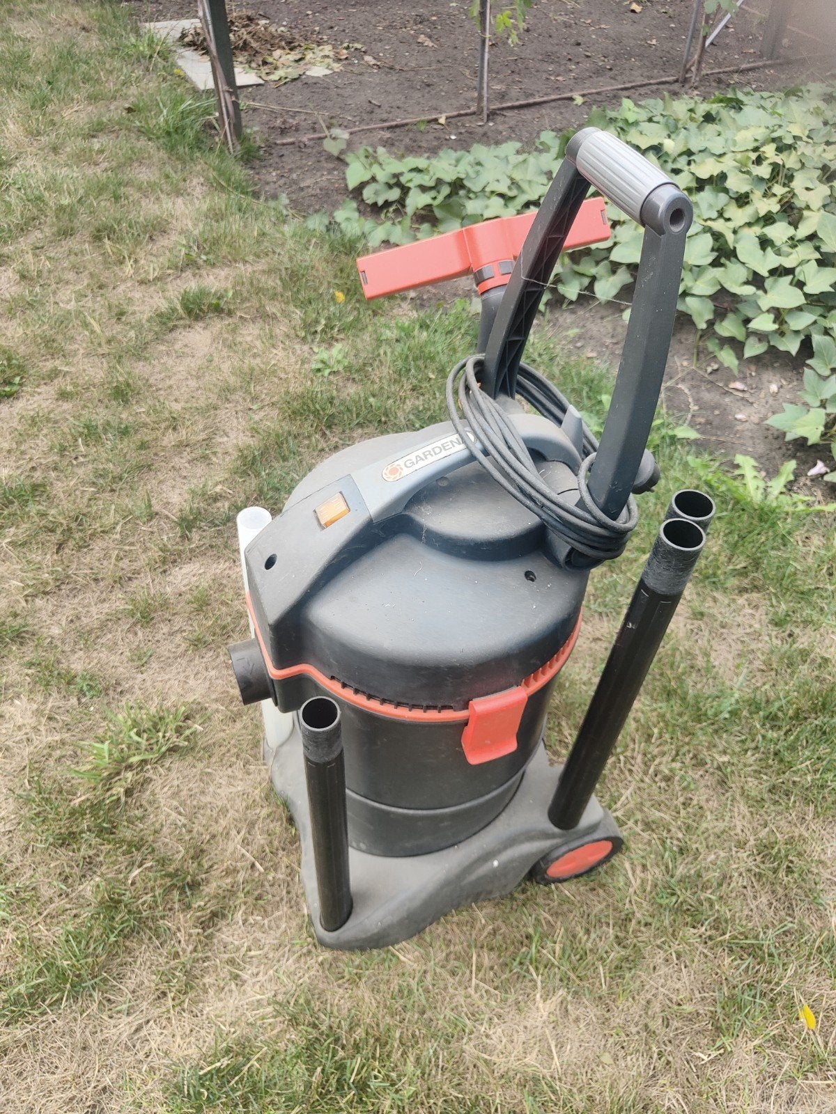 Stofzuiger voor zwembad, zwemvijver, Enlèvement, Utilisé, Électrique, Autres types