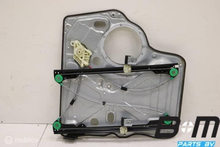 Raammechaniek rechts voor VW Transporter T5 GP 7E1837730L, Gebruikt
