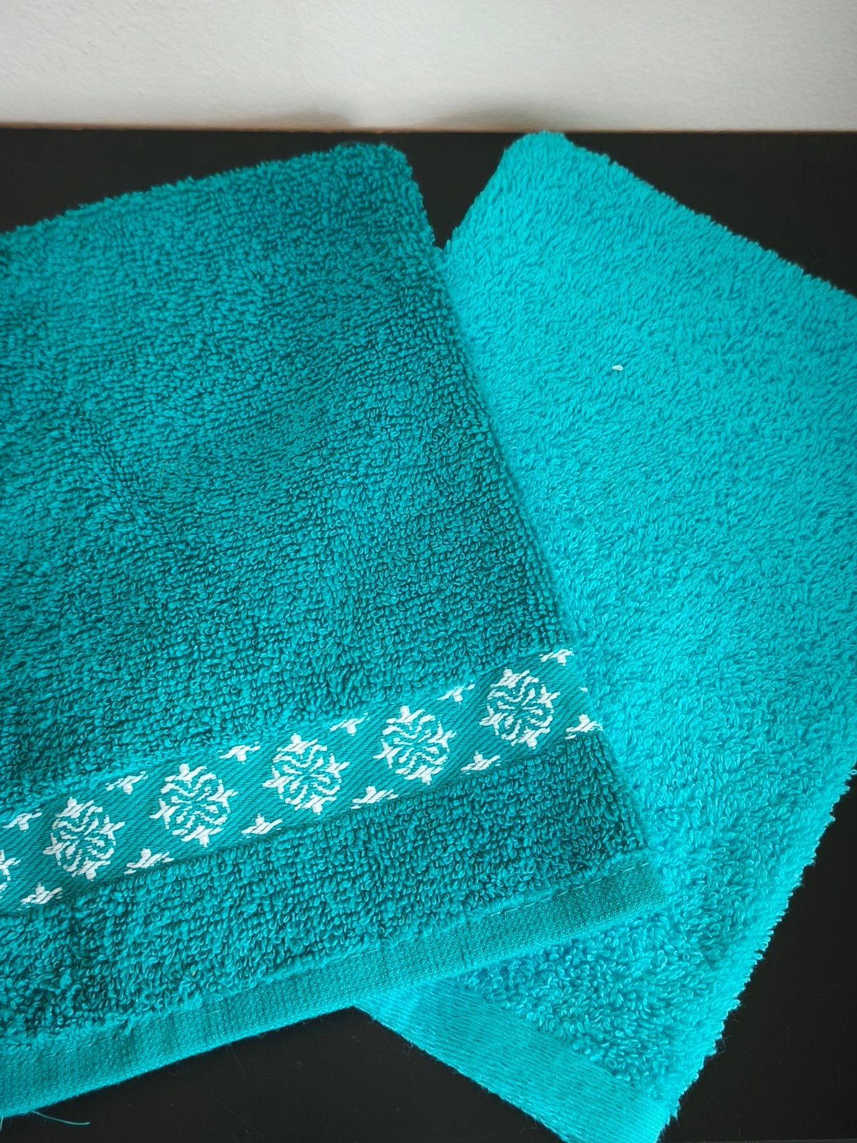 Gants de toilette, Neuf, Autres marques, Enlèvement ou Envoi, Bleu