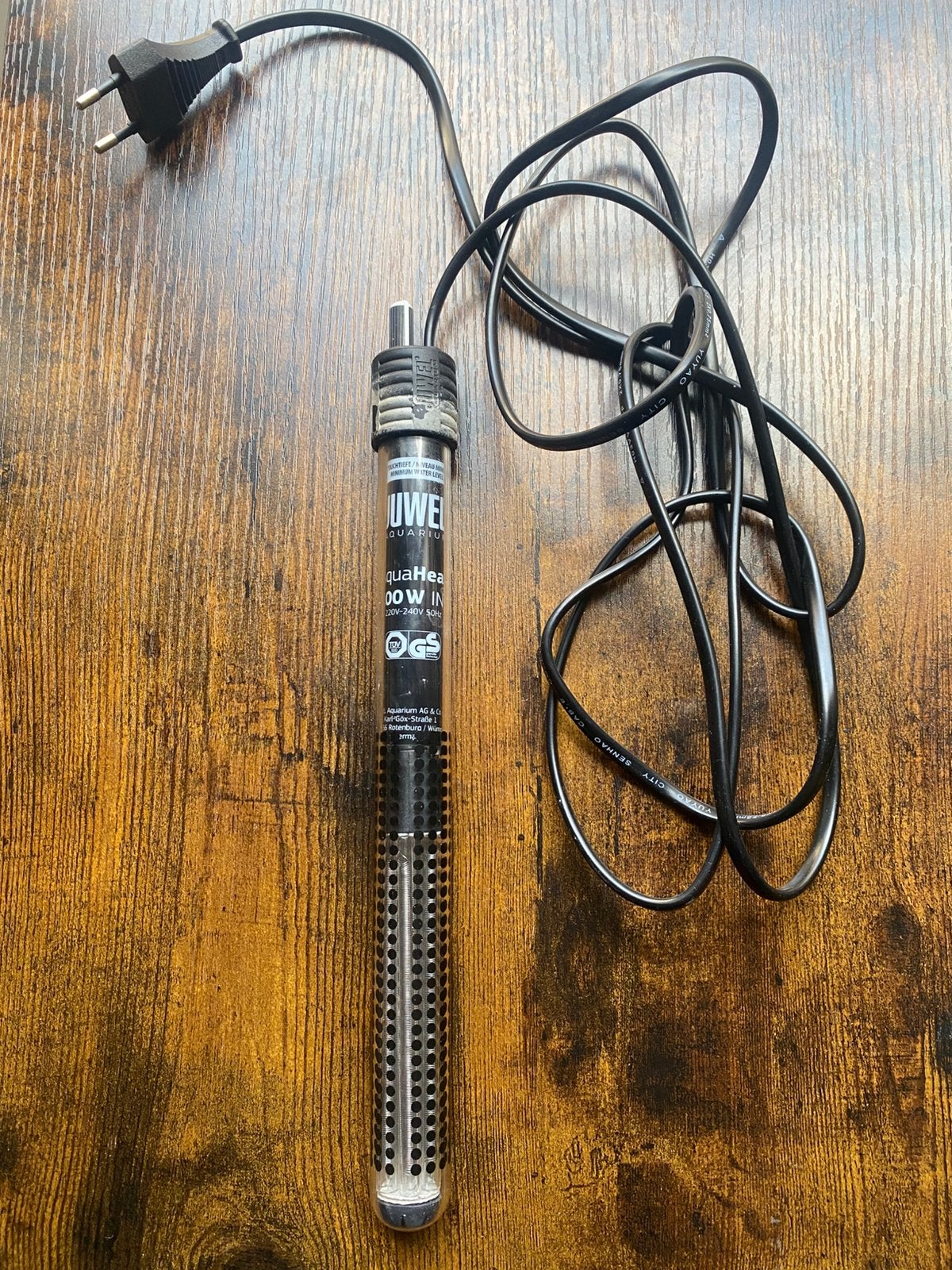🔥 Juwel Aquaheat 100 W + Juwel Biopad L, Ophalen of Verzenden, Gebruikt, Juwel