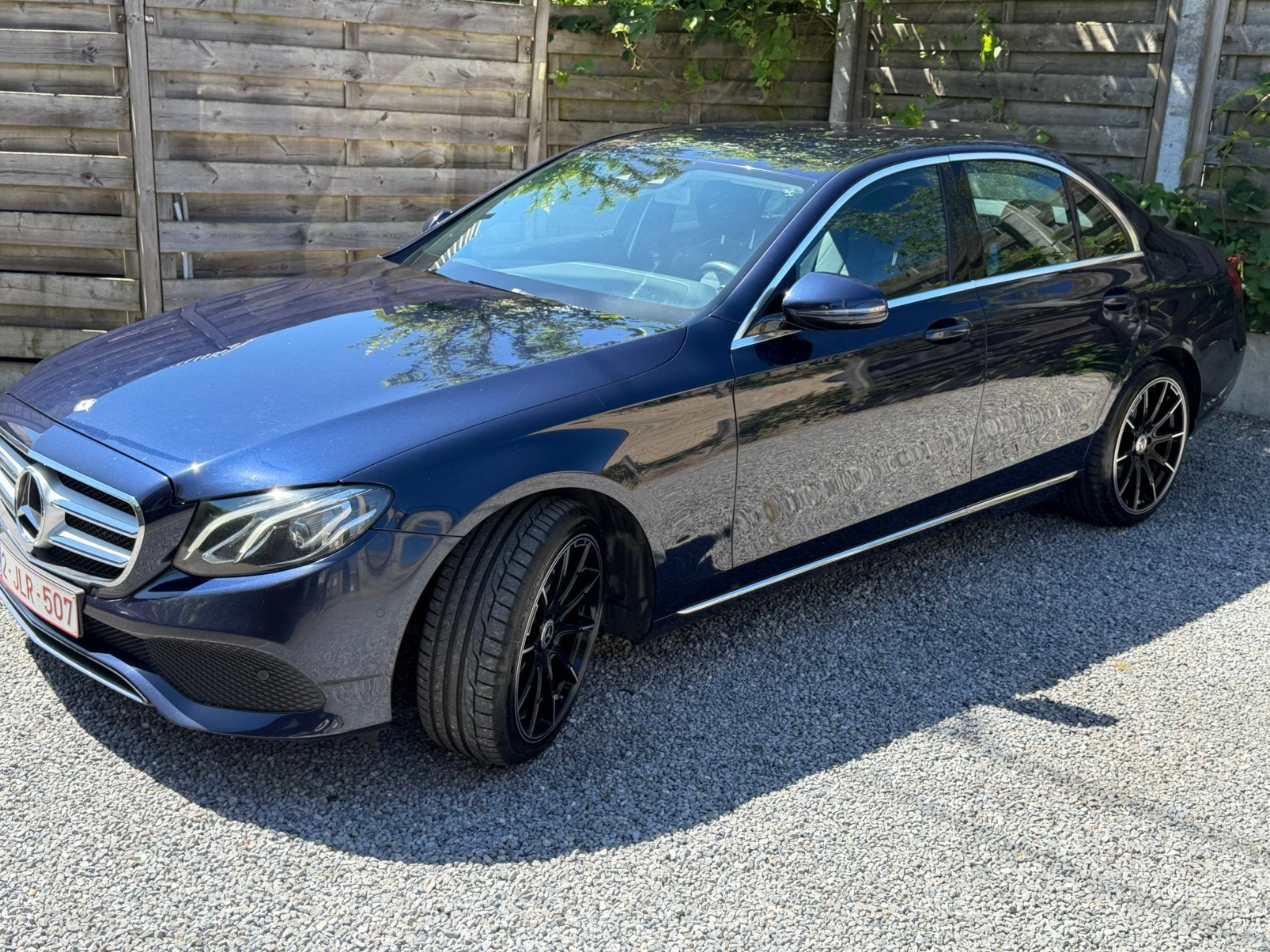 Mercedes E200, Auto's, Automaat, 4 deurs, Achterwielaandrijving, 4 cilinders