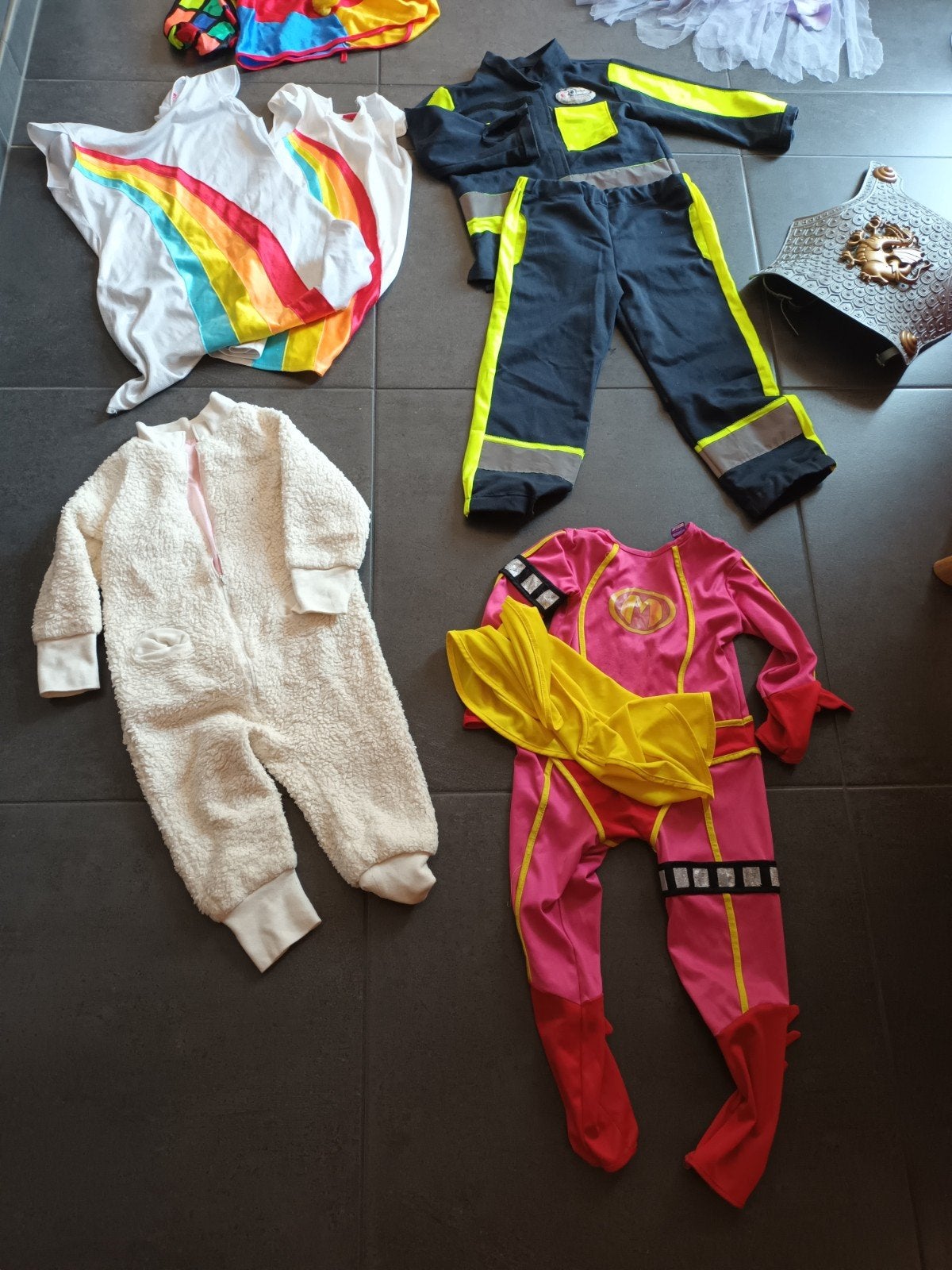 Verkleedkledij 4-6 jaar, Kinderen en Baby's, Ophalen