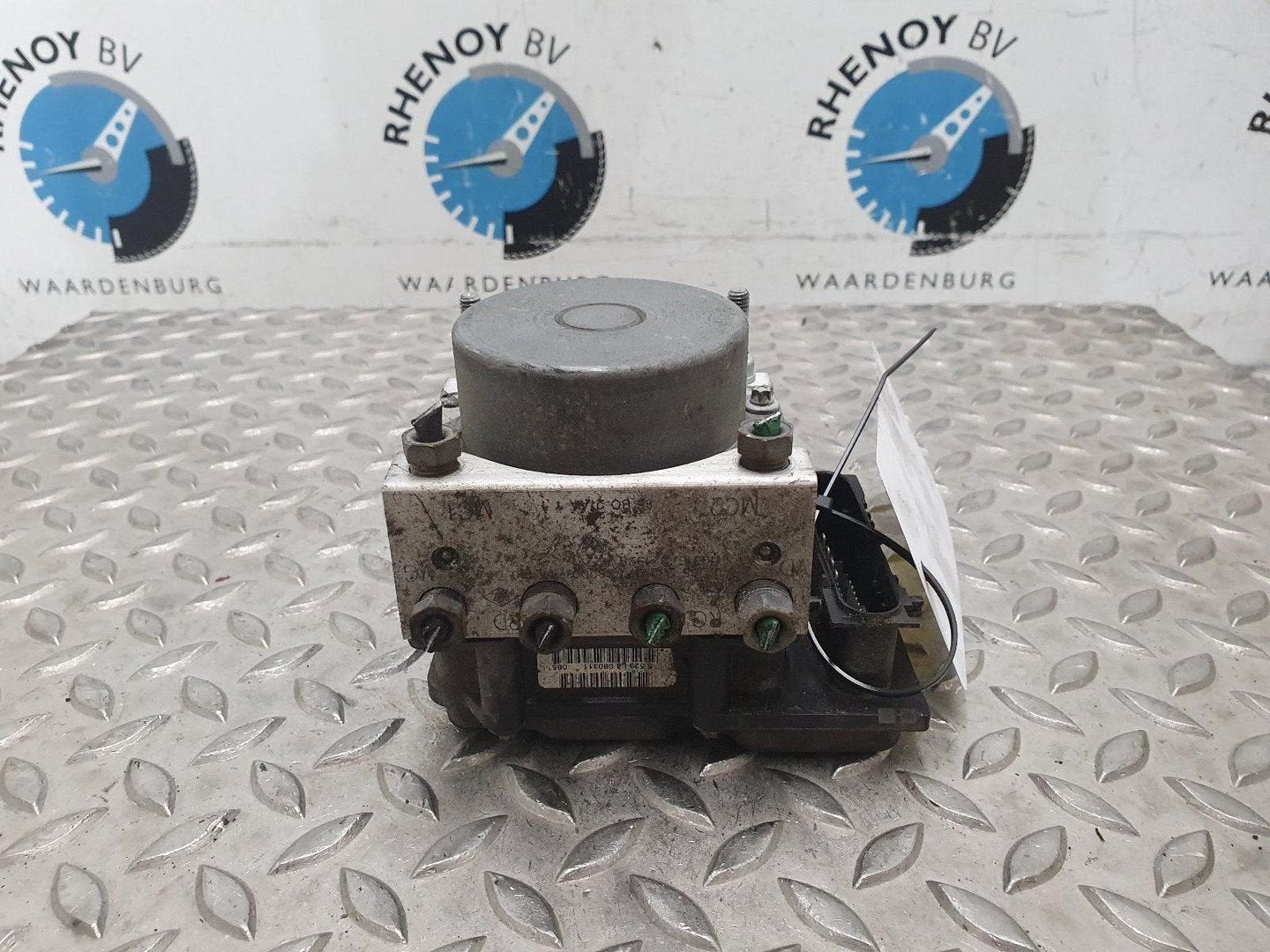 RENAULT CLIO ABS POMP  2011, Auto-onderdelen, Overige Auto-onderdelen, Gebruikt, ARN erkend, Stiba lid, Erkend duurzaam, Ophalen of Verzenden