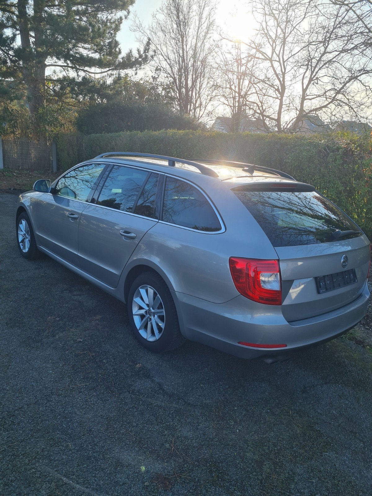 Skoda superb, Auto's, Particulier, Te koop