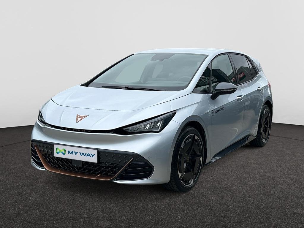 Cupra Born CORPORATE eBoost 230pk*77kWh*GROTE BATTERIJ*, Auto's, Overige Auto's, Automaat, Elektrisch, https://public.car-pass.be/vhr/423eed26-9b1f-439a-b234-255364668cfc