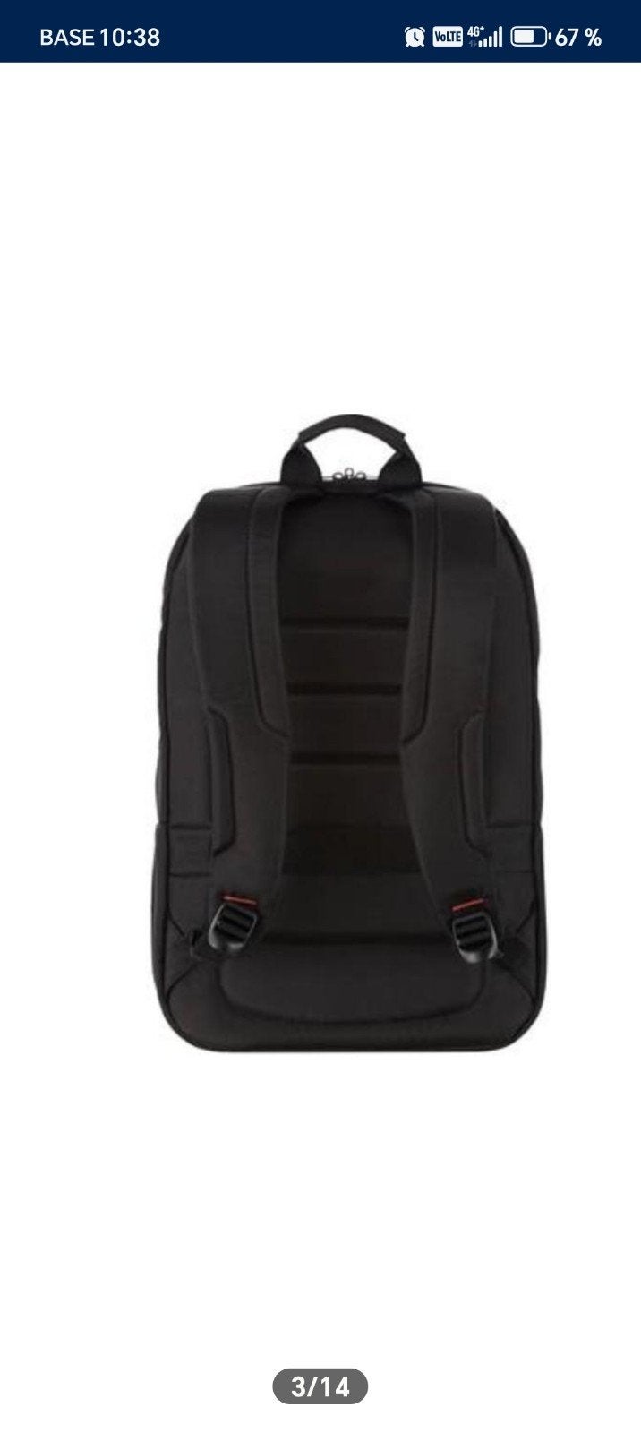 Rugzak, Computers en Software, Laptoptassen, Rugzak