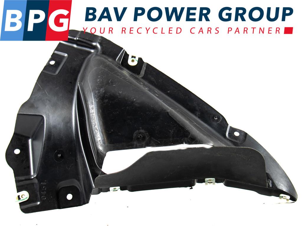 BUMPERHOEK LINKS VOOR BMW X5 (F15) (01-2013/07-2018), Gebruikt, Voor, Bumper, BMW