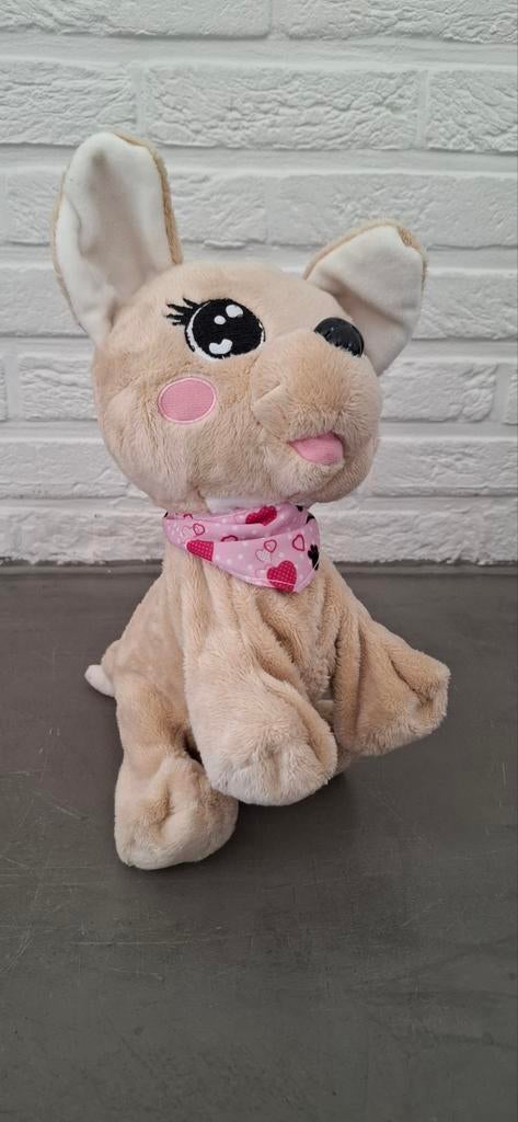 Chichi love baby boo simba, Ophalen