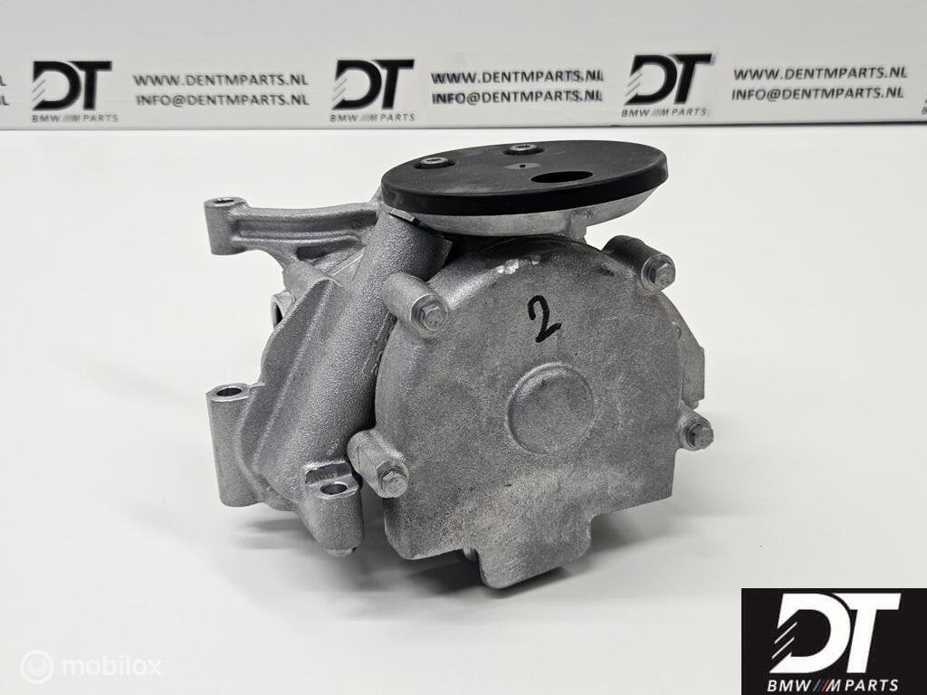 Oliepomp BMW E39 M5 S62 V8 S62B50 11417830026, Enlèvement ou Envoi, Utilisé, BMW, BMW