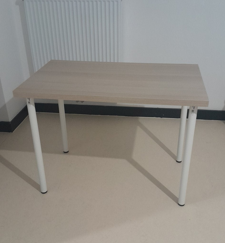 Table Ikea, Enlèvement