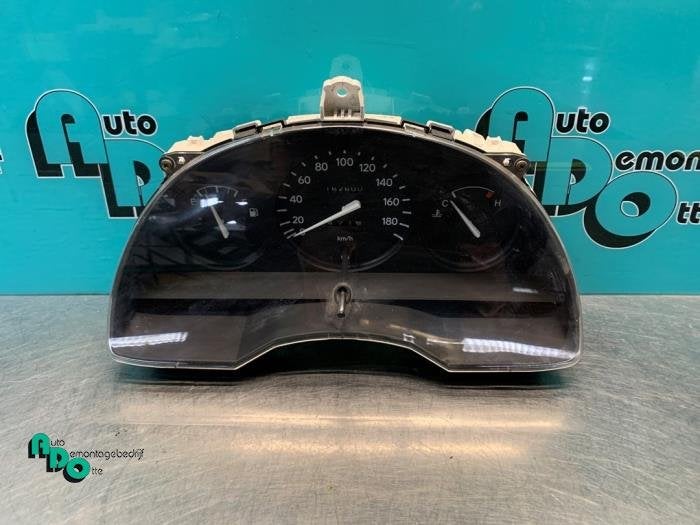 Instrument de bord d'un Toyota Starlet (Starlet 90-), -, 3 mois de garantie, Toyota, Utilisé