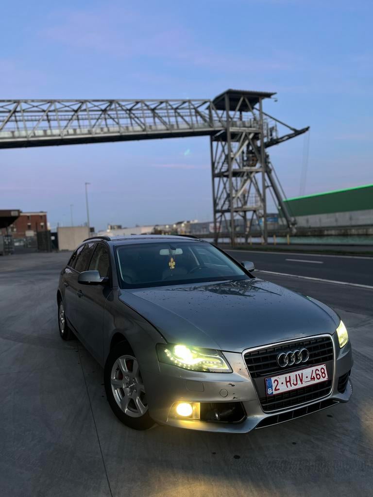 Audi A4 Avant 2.0 TDI Diesel – 2010 – 174.000 km, Autos, Achat, Ordinateur de bord, Entreprise, A4