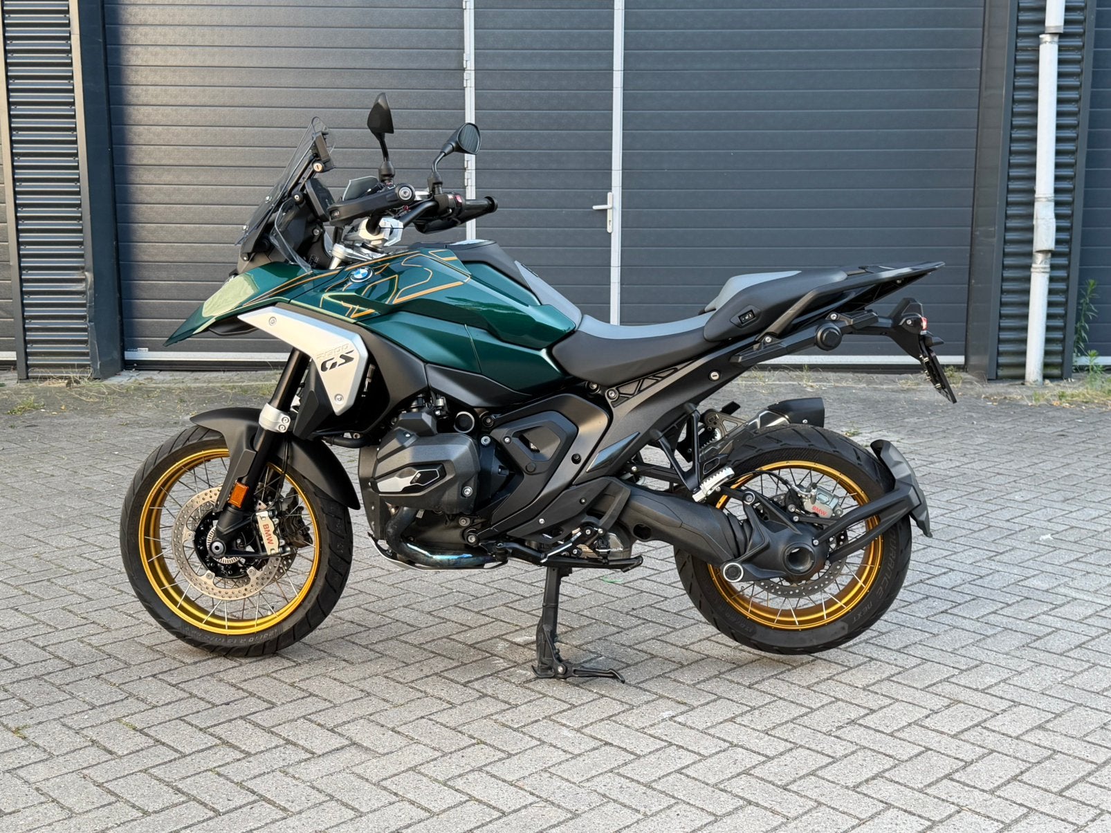 R 1300 GS | Option 719 | Alle pakketten en vol opties, Motos, Motos | BMW, Entreprise, Tourisme, plus de 35 kW, 2 cylindres, Permis Moto A