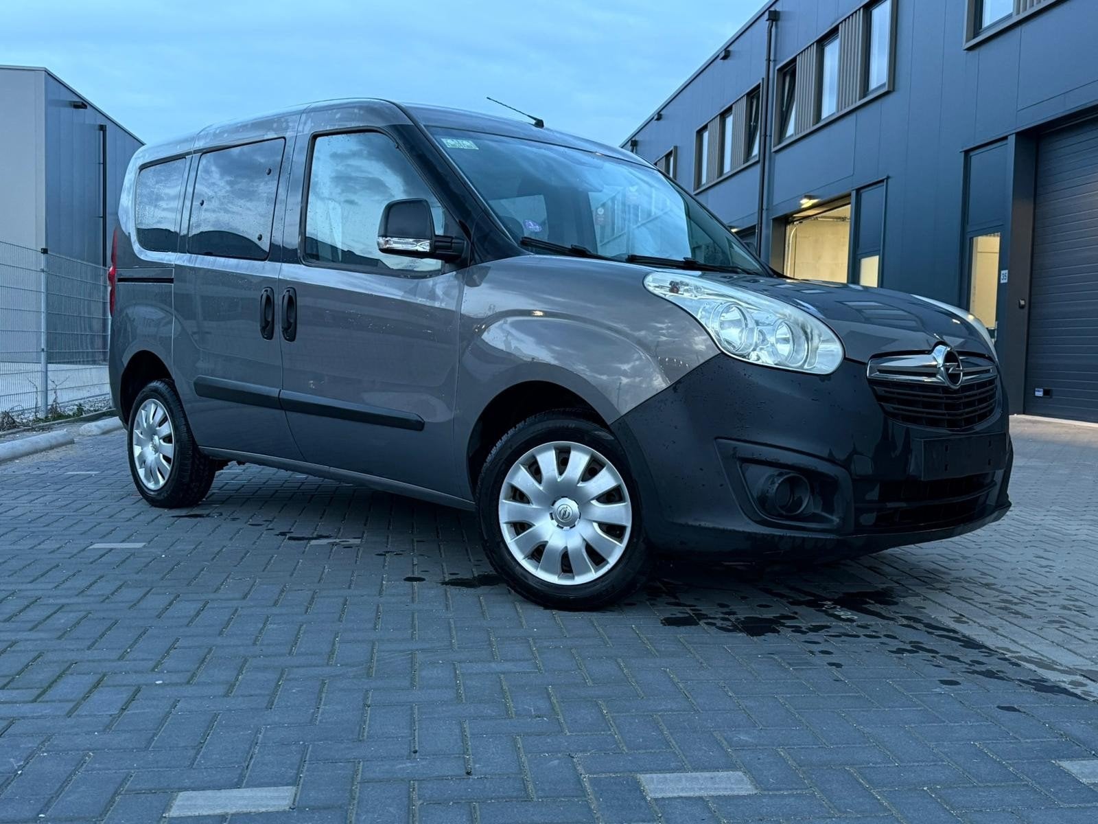 Opel Combo 2012, 1.4 benzine Gekeurd voor verkoop, Achat, Boîte manuelle, 5 portes, 5 places