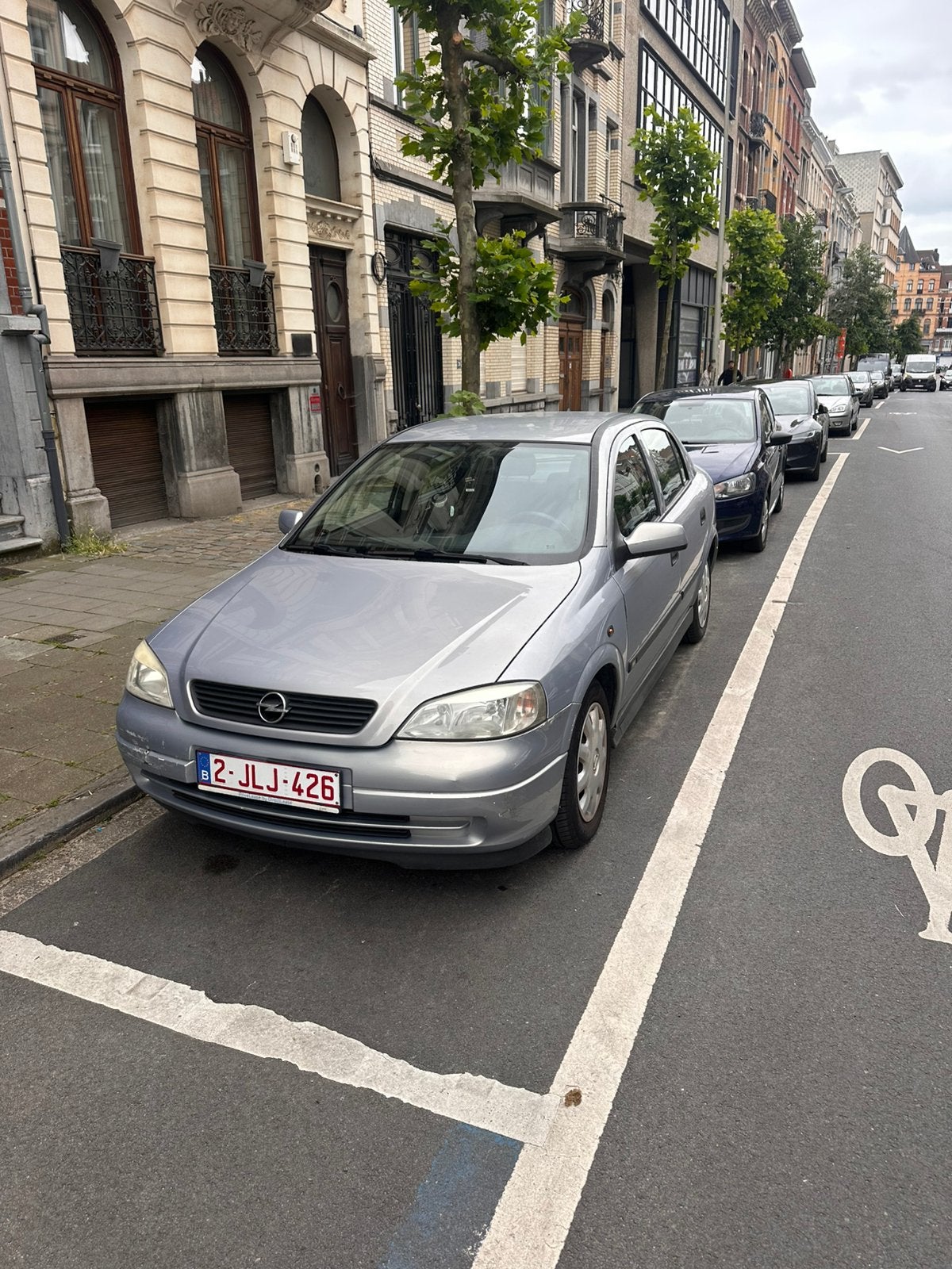 Opel Astra, Auto's, 4 deurs, 4 cilinders, 1389 cc, Particulier