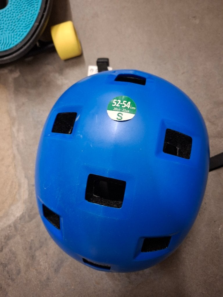 Casque + protections, Vélos & Vélomoteurs, Garçon ou Fille, Neuf, S, Enlèvement