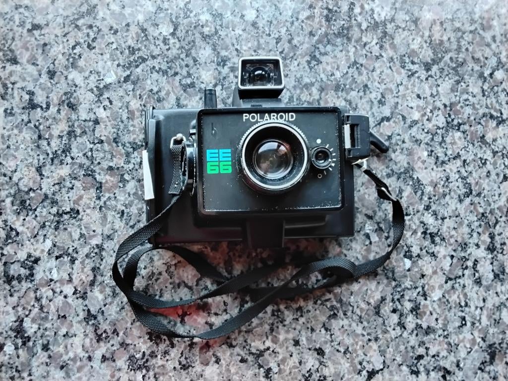 EE66 polaroidcamera (vintage), Audio, Tv en Foto, Ophalen of Verzenden