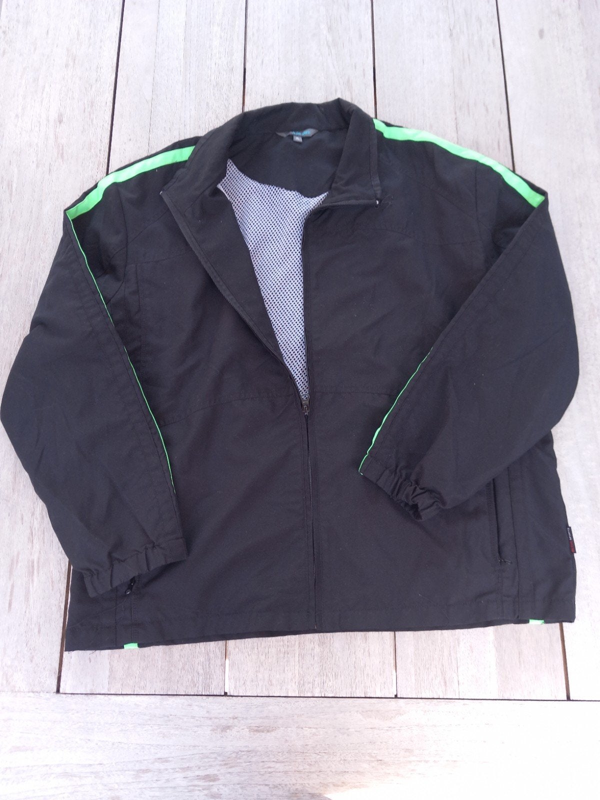 sportief zomer dames jas, Kleding | Dames, Jassen | Zomer, Ophalen, Maat 42/44 (L)